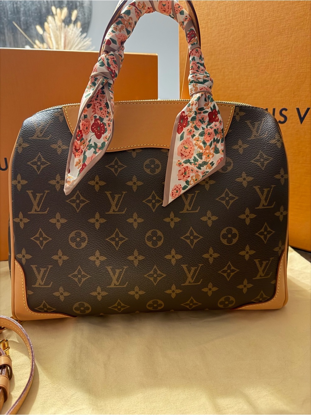 Louis Vuitton Retiro NM - Picture 7 of 13